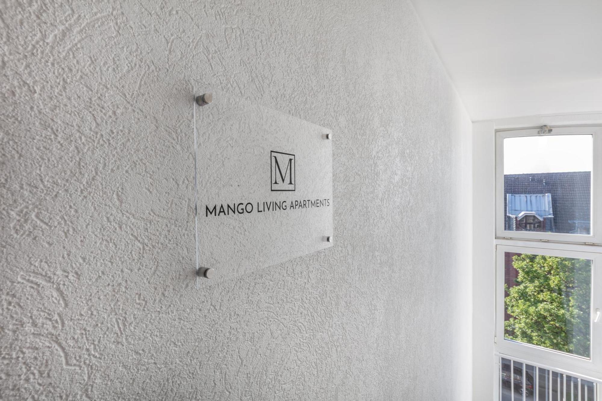 Mango Living I Stadtoase I Modern I 3 Schlafzimmer I 95 Qm I 9 Personen Mönchengladbach Rom bilde