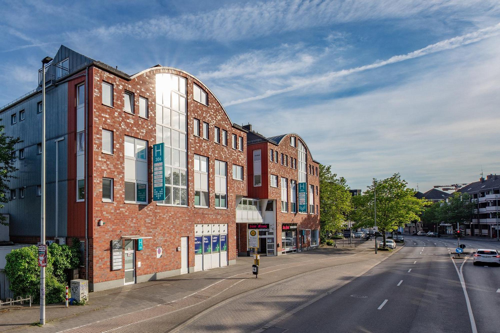 Mango Living I Stadtoase I Modern I 3 Schlafzimmer I 95 Qm I 9 Personen Mönchengladbach Rom bilde